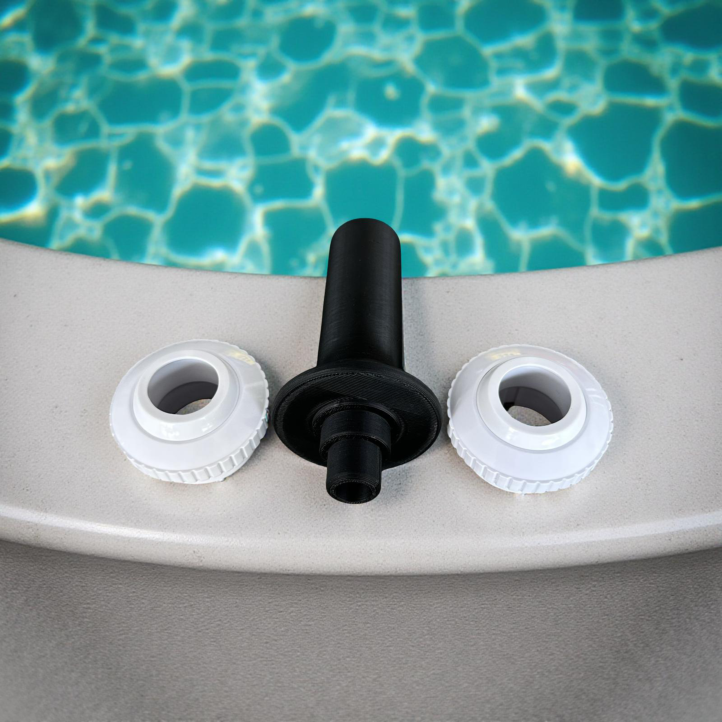 The Jet Buddy - Pool Jet Adjustment Tool